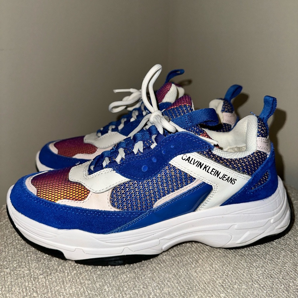 Stylish Calvin Klein Trainers